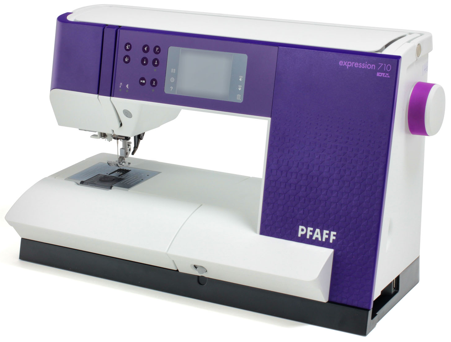 PFAFF Expression 710 Alle Nye Symaskiner Allans Symaskiner c/o