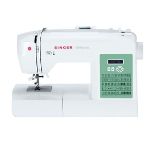 Singer Brilliance 6160, 6180 og 6199