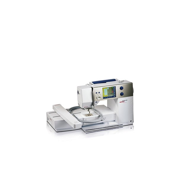 Bernina 640 sy og broderisymaskine