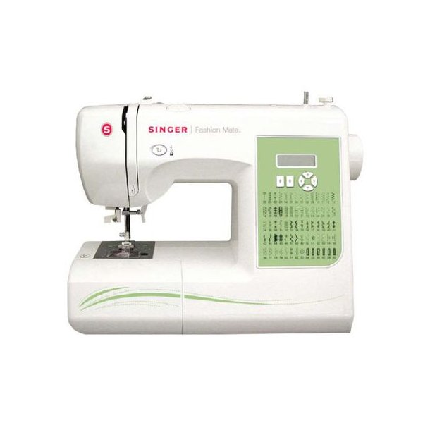 SINGER Fashion Mate 7256 Alle Nye Symaskiner Allans Symaskiner c/o
