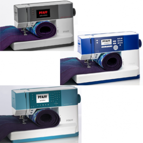 PFAFF Ambition 610, 620 & Quilt Ambition 630